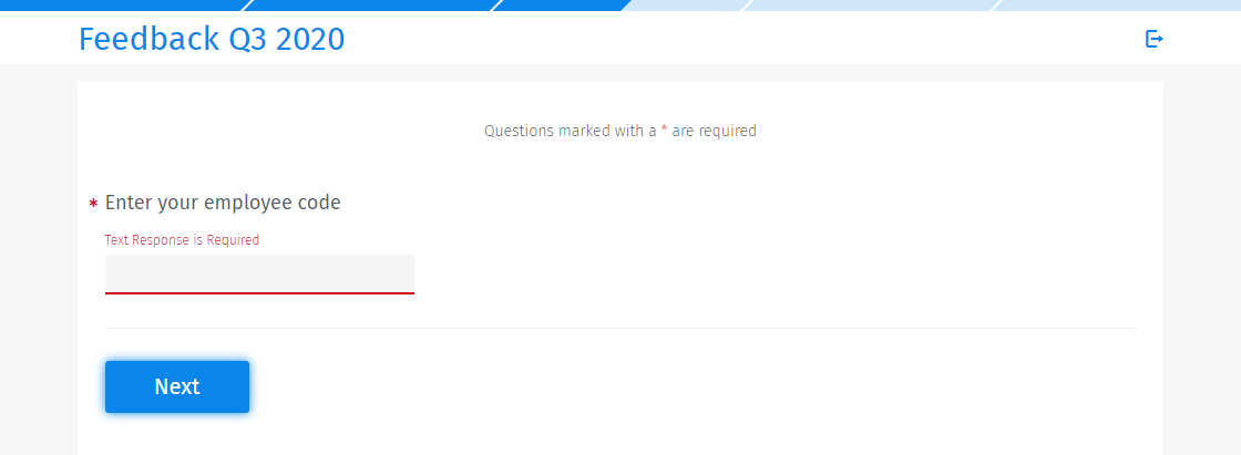Survey Software Help Image