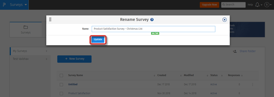 Survey Software Help Image