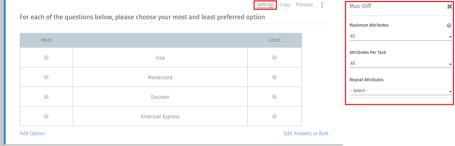 Survey Software Help Image