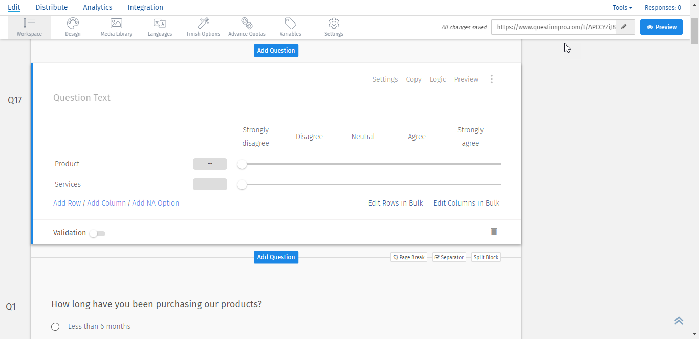 Survey Software Help Image